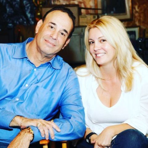 Nicole Taffer and her husband Jon Taffer are in the frame.